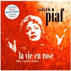 ZYX Music, Schallplatten, La Vie En Rose-The Collection (Edith Piaf)