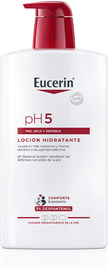 Eucerin PH5 loción 1000 ml