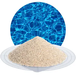AQUAGRAN® Filtersand beige 0,71-1,25 mm - 25 kg Sack