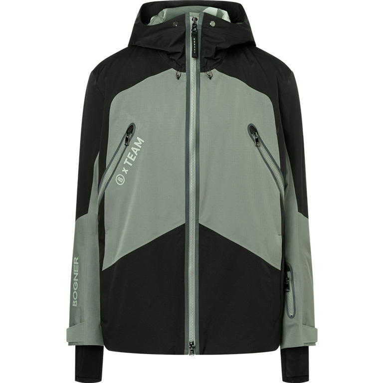 Bogner Herren Hardshell-Jacke JASPER X-TEAM slate green - 50