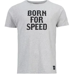 Pull In Moto, Herren, Velotrikot, T-Shirt Pull-in (L), Gelb, L