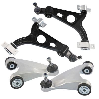 Atec Querlenkersatz Vorderachse oben + unten [Hersteller-Nr. 40579203] für Alfa Romeo