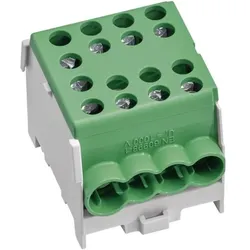 Hager, Verteilerschrank Zubehör, Hauptleitungsabzweigklemme