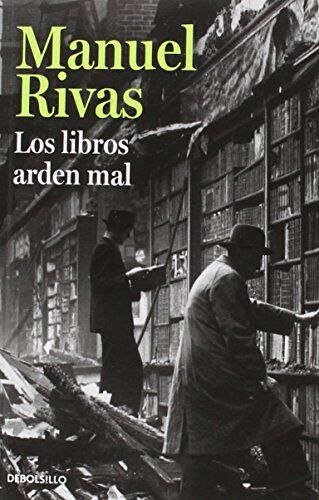 Manuel Rivas - Los libros arden mal (BEST SELLER, Band 26200) - Preis vom 30.09.2026 22:30:23 h