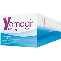 YOMOGI 250 mg Hartkapseln 100 St