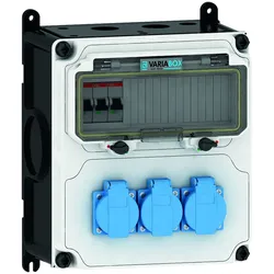 Bals Elektrotech. Steckdosen-Kombination 89031