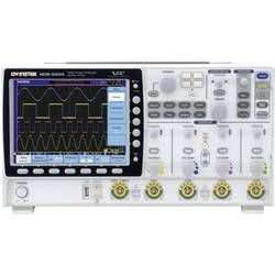GW Instek GDS-3502 Digital-Oszilloskop 500 MHz 2-Kanal 4 GSa/s 25 kpts 8 Bit Digital-Speicher (DSO) 1 St. 01DS350200GT