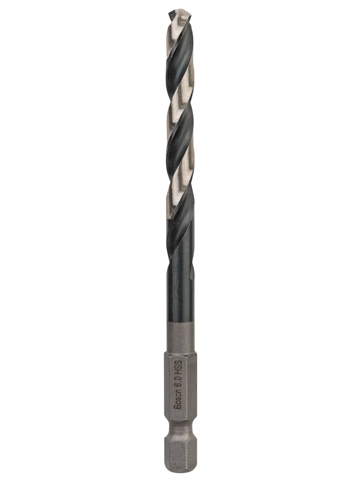 Bosch METALBOR HSS IMPACT 6MM