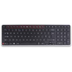 Contour Design Balance Funk Tastatur Deutsch, QWERTZ Schwarz Ergonomisch BALANCE-DE