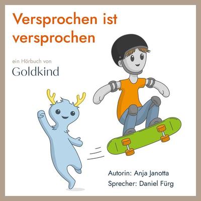 Versprochen ist versprochen - Anja Janotta, Audio, 9783986466749
