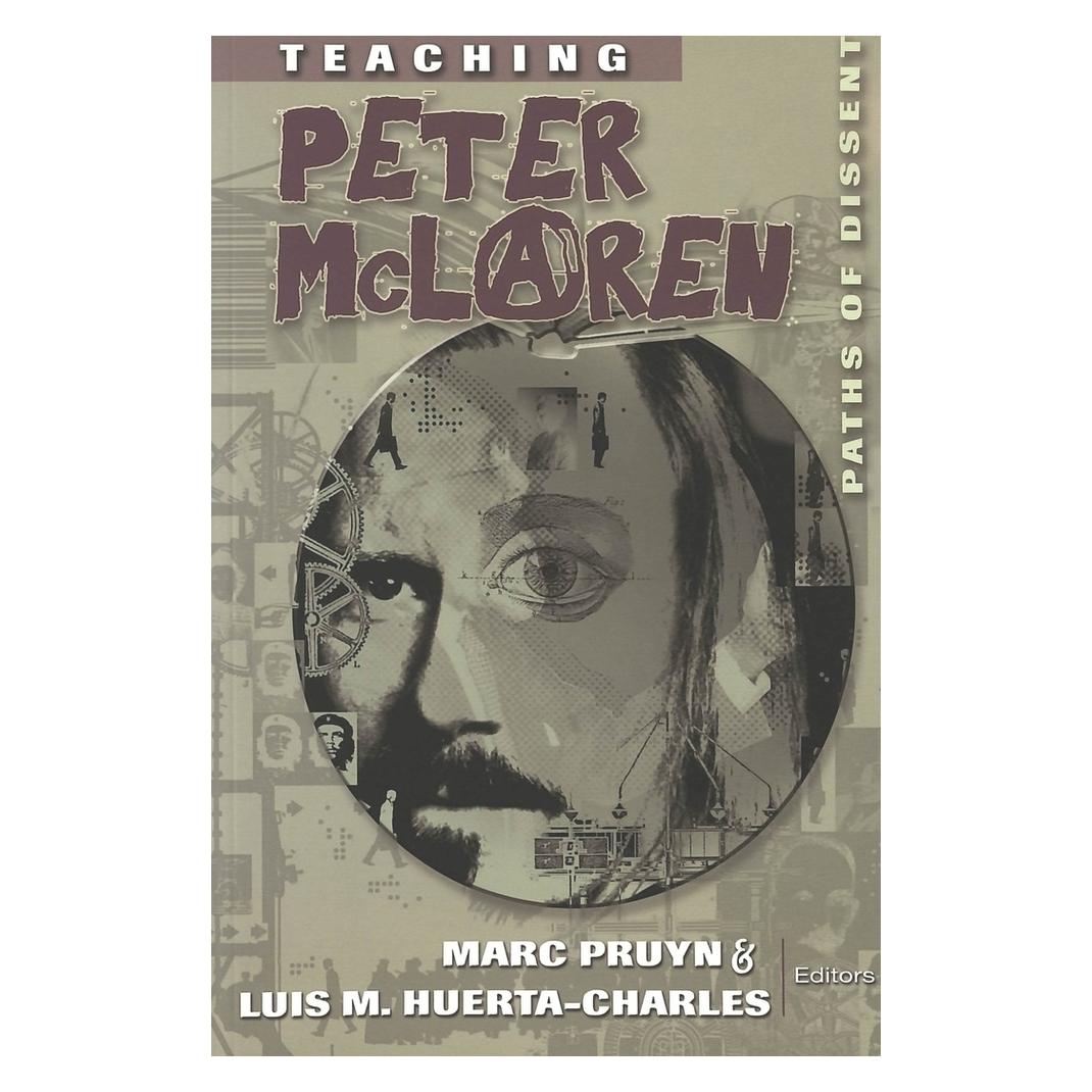 Peter Lang Teaching Peter McLaren (Englisch, Softcover, Luis Huerta, Marc Pruyn) (56032186)