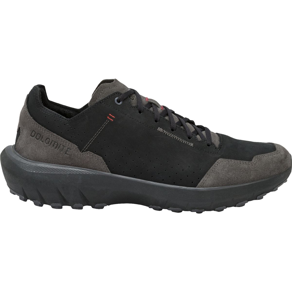 Dolomite Shoe Carezza Go Leather black (0119) 3.5 4251490119005