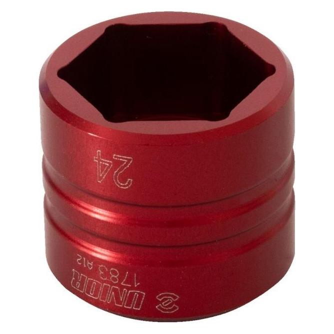 Unior 1783 Federungssteckschlüssel, 28mm (629826)