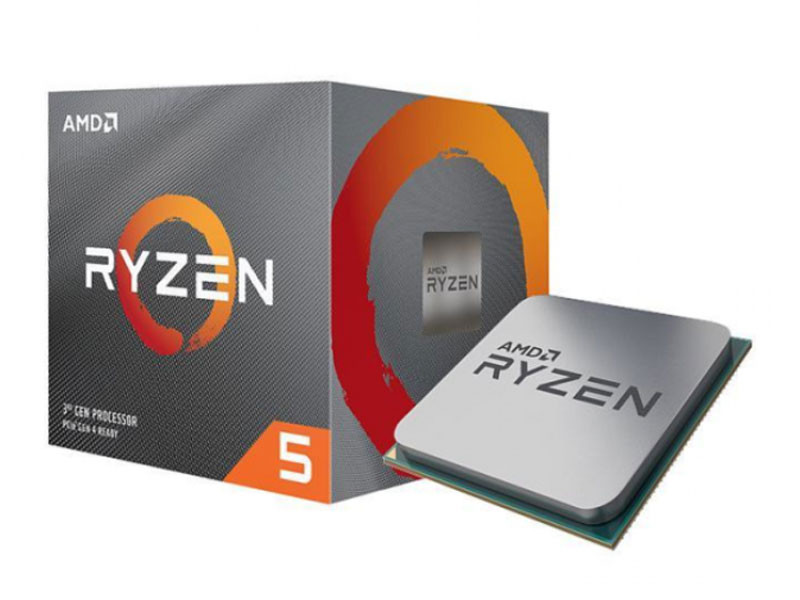 AMD Ryzen 5 5600X processor