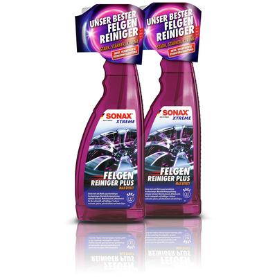 Sonax 2x 750ml XTREME FelgenReiniger PLUS [Hersteller-Nr. 02304000]