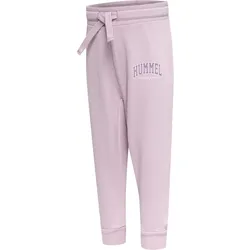 HUMMEL hmlFAST APPLE PANTS mauve shadow 92