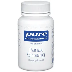 pure encapsulations Panax Ginseng 60 St