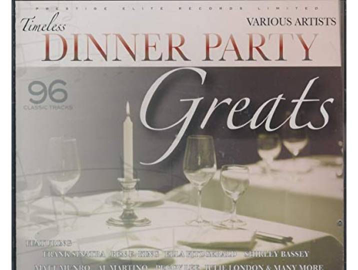 Various - Dinner Party Greats