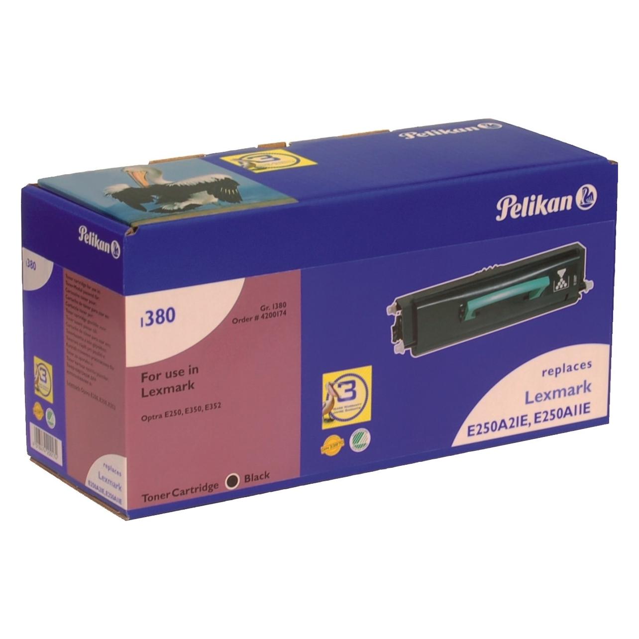 Pelikan E250a11e (BK) (4200174)