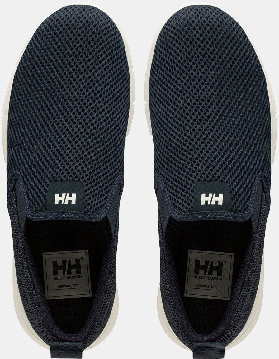 Helly Hansen Women's Ahiga Slip-on Sailing Shoes - Blue - 8