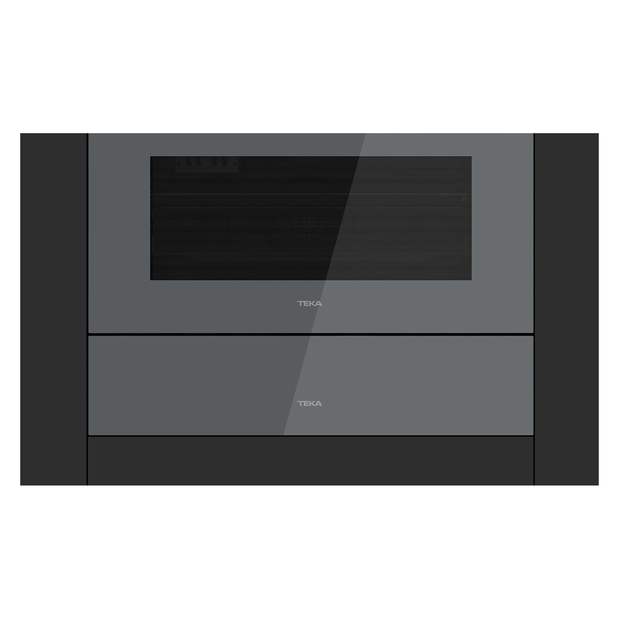Teka KIT VS/CP COLOR oven part/accessory Grey Glass Door glass (111890004)