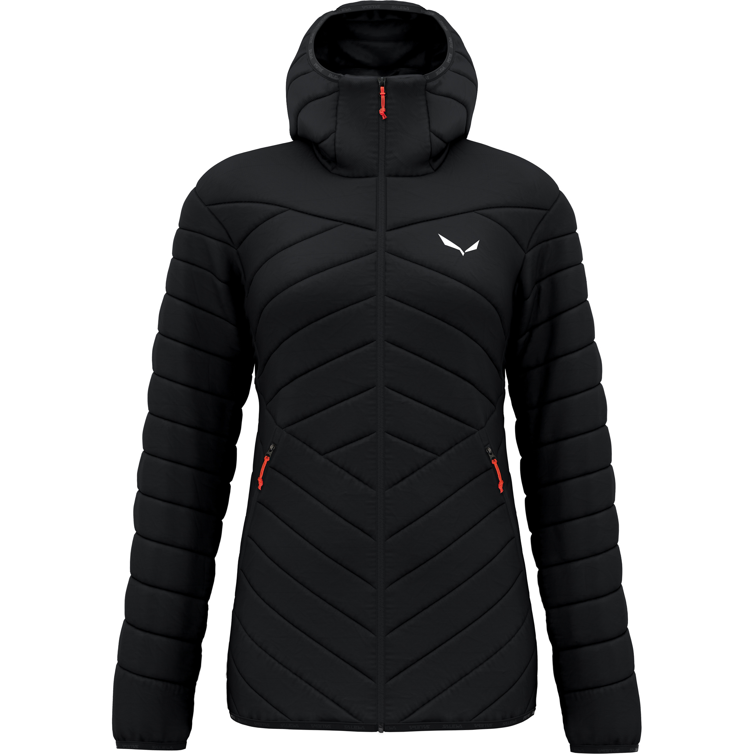 Salewa Brenta Damen Isolationsjacke schwarz Größe XL Trekking Isolierend Wasserabweisend