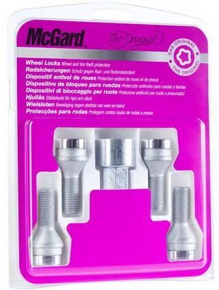 MCGARD 27181SU Locking wheel bolts