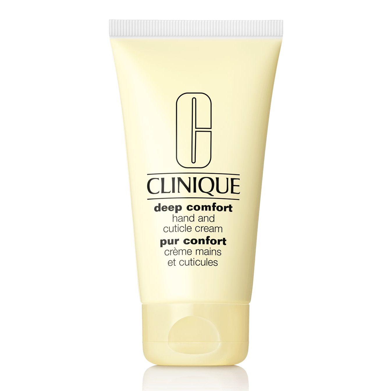 Clinique Deep Comfort Hand and Cuticle Cream 75 ml Creme