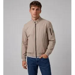 BOSS für Herren. 50570859 Jacke Join beige (M), Lässig, Polyester