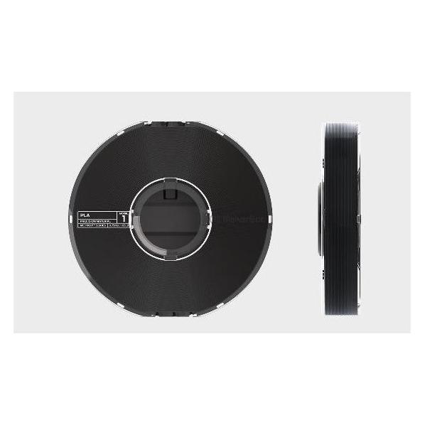 Makerbot PLA Filament-Rolle schwarz 1,75 mm (PLA, 750 g, 1.75 mm) (375-0020A)