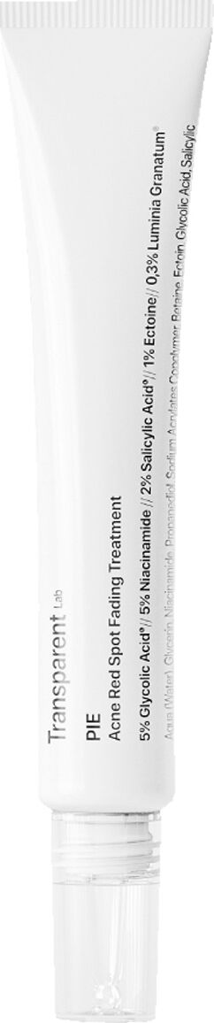 30ml Transparent Lab PIE Acne Red Spot Fading Treatment