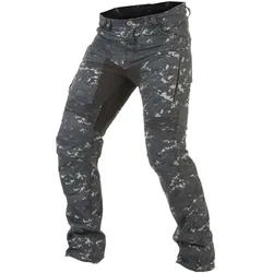 Trilobite Parado Jeans Blau Camouflage | Regular Fit Gr. 30/34