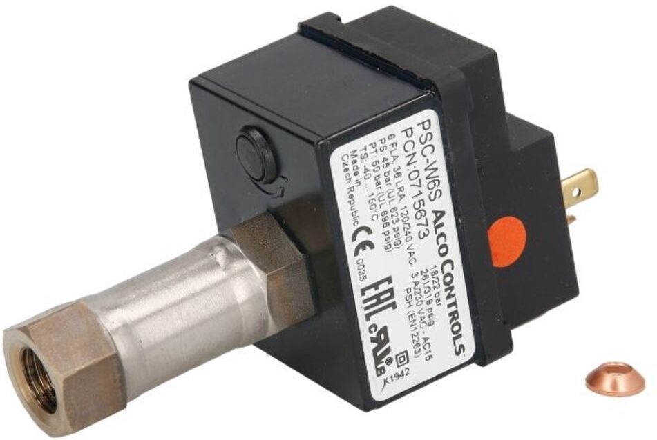 Drucksensor, Klimaanlage WEBASTO 87408B