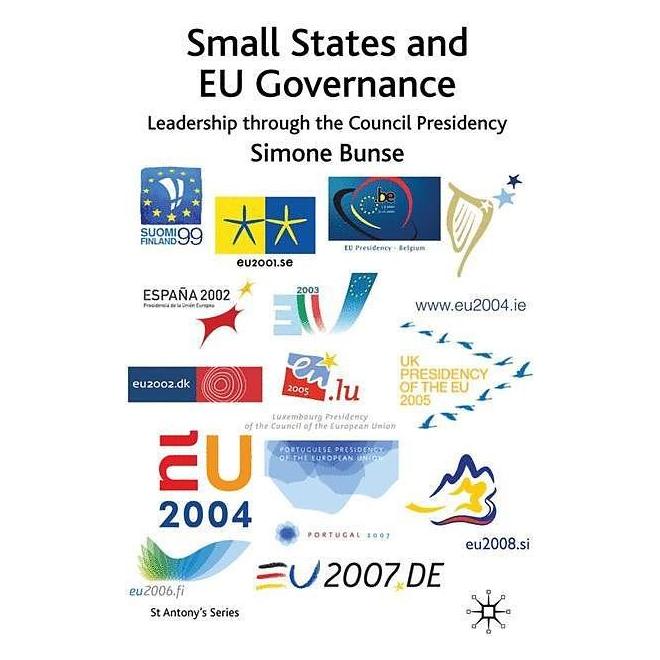 Springer Small States and EU Governance (Englisch, Hardcover, Simone Bunse) (7634188)