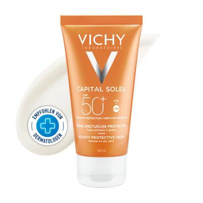 Vichy Capital Soleil Gesichtscreme LSF 50+ 50 ml Creme