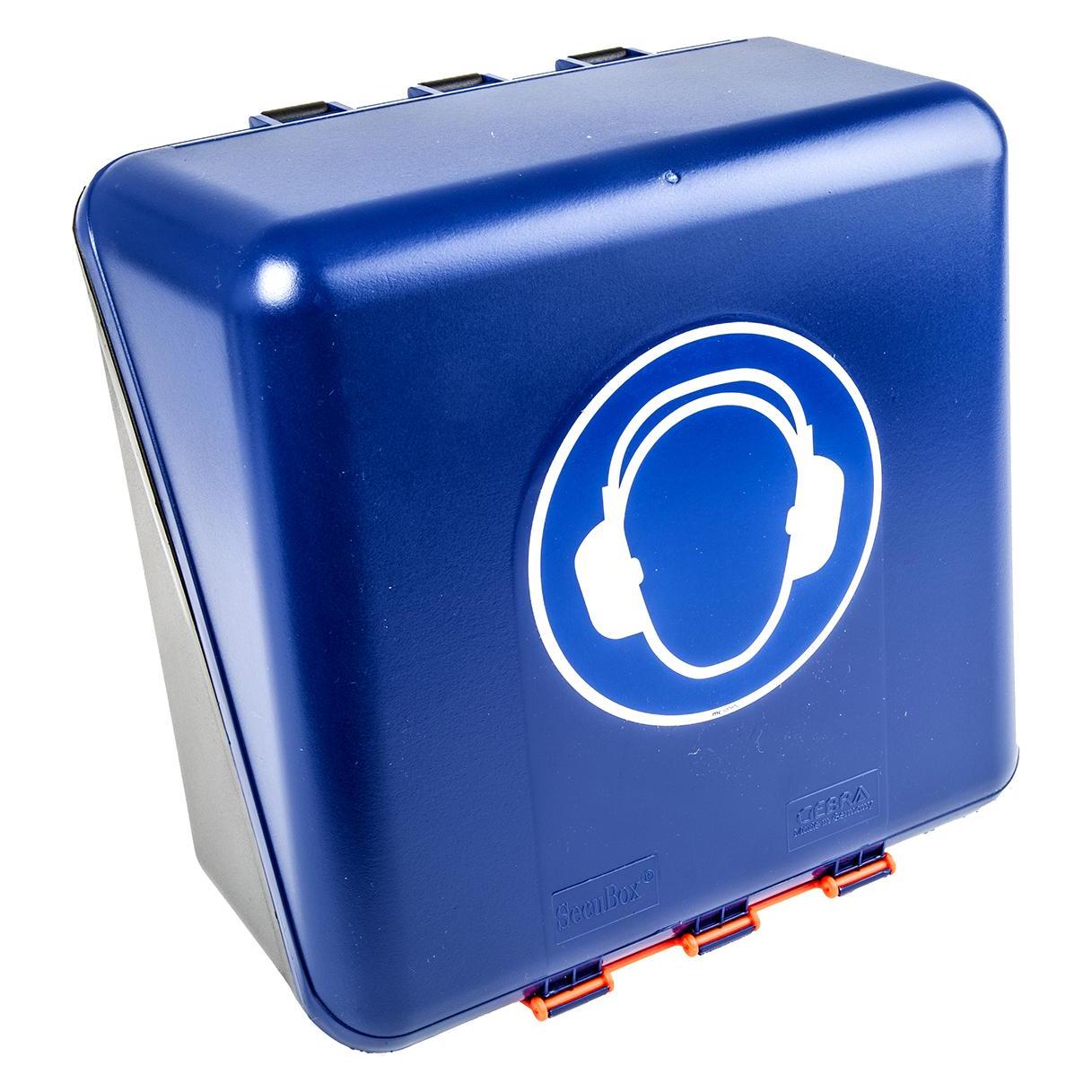 RS PRO Gehörschutz-Aufbewahrungsbox (Gehörschutz Etui) (3256161)