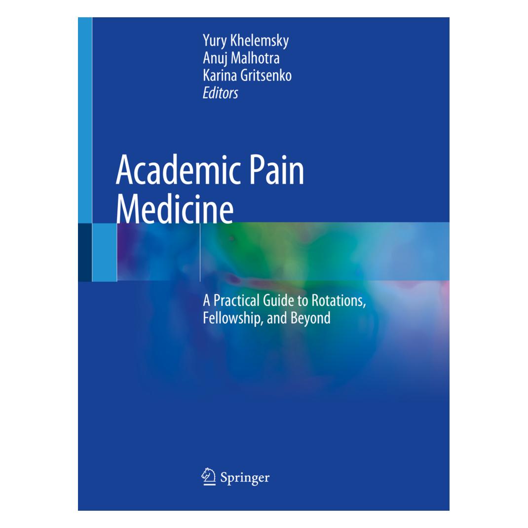 Springer Academic Pain Medicine (Englisch, Softcover, Anuj Malhotra, Karina Gritsenko, Yury Khelemsky) (56157615)
