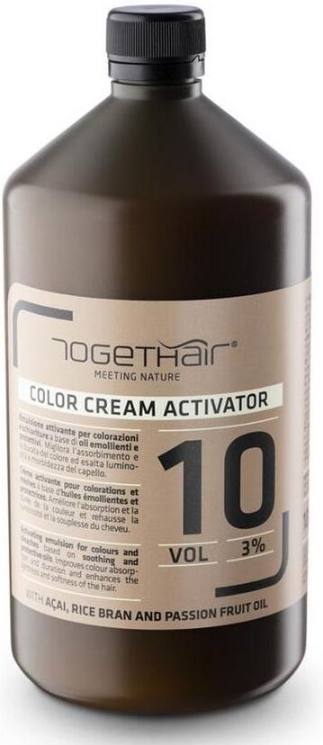 Color cream activator 10v 1 litro Togethair