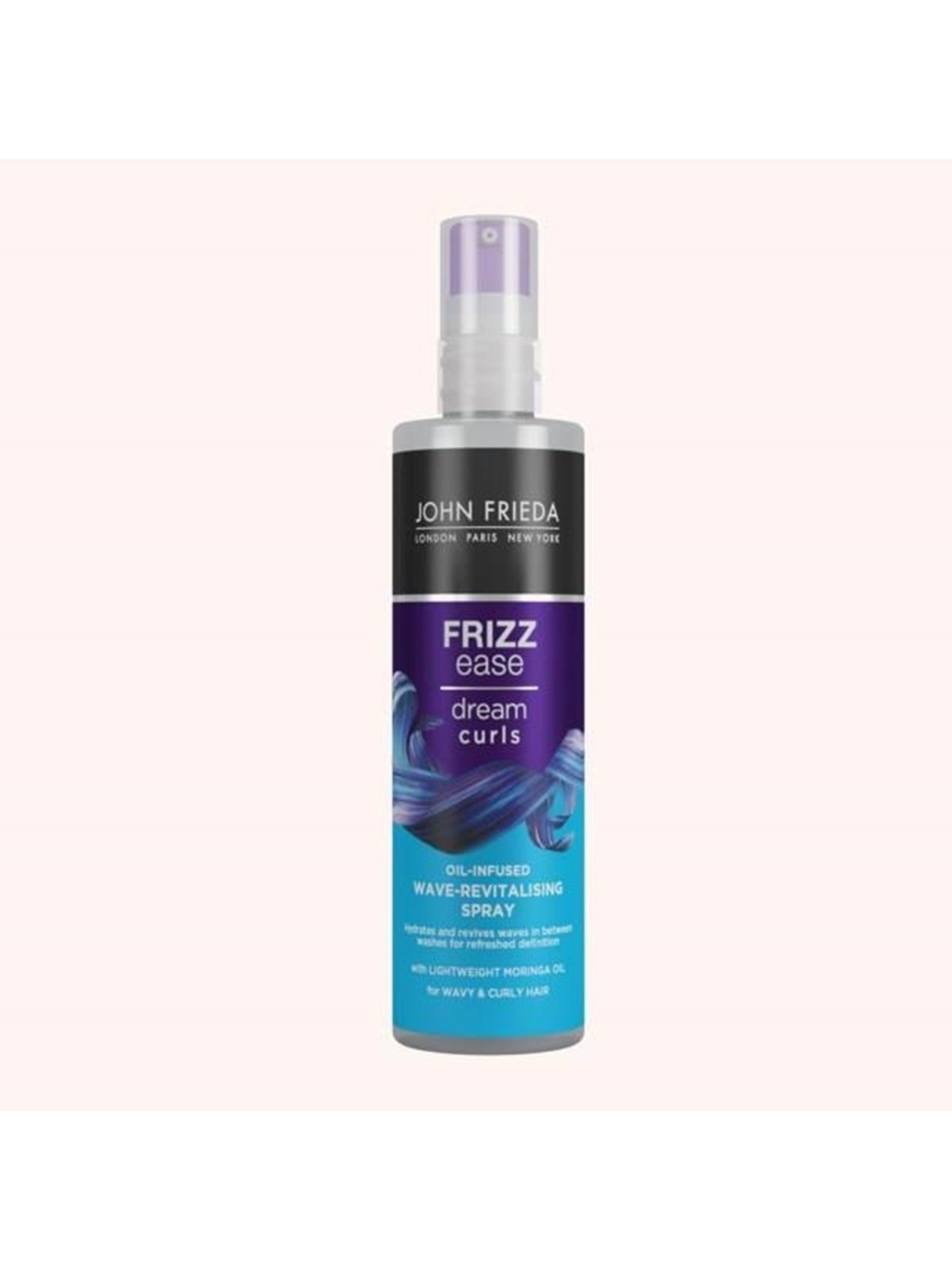 John Frieda - Frizz Ease Dream Curls Oil-Infused Wave-Revitalising Spray