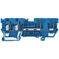 WAGO GmbH &amp; Co. KG 2-Leiter/2-Pin-Basisklemme 769-171/000-006