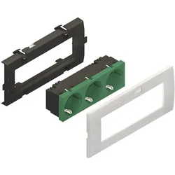 HKL, Abzweigdose, Geräteeinbausystem