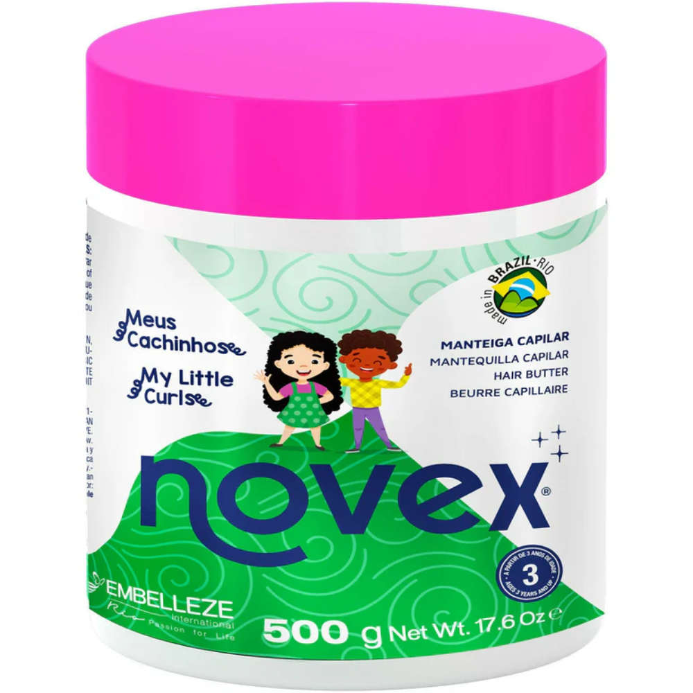 Novex My Little Curls Moisturizing Hair Butter 500g