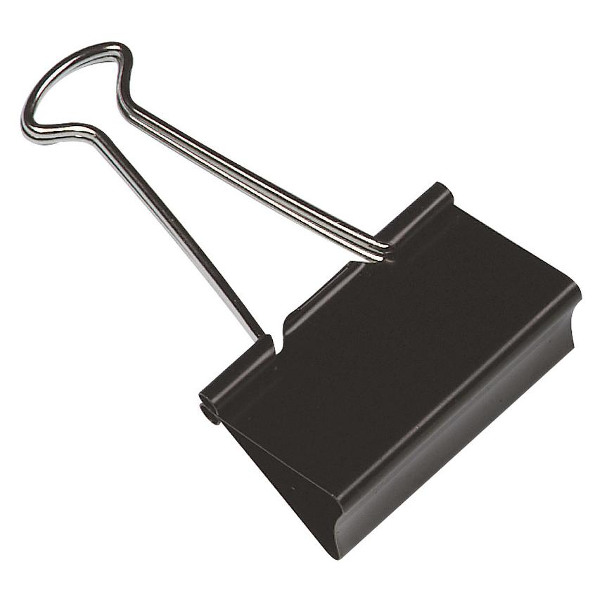 Q-Connect Foldback Clips (KF01286)