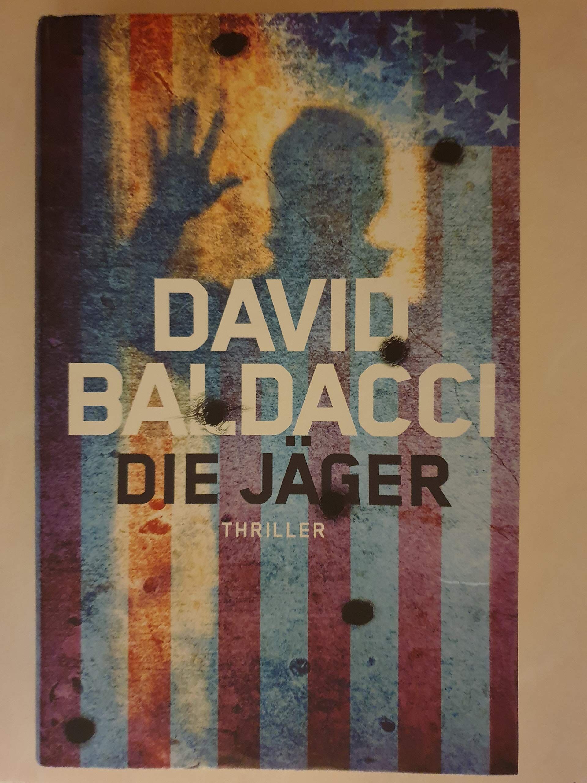 David Baldacci - Die Jäger: Thriller - Preis vom 09.10.2026 07:28:09 h