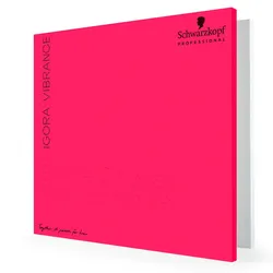 Schwarzkopf Professional IGORA VIBRANCE Compact Farbkarte