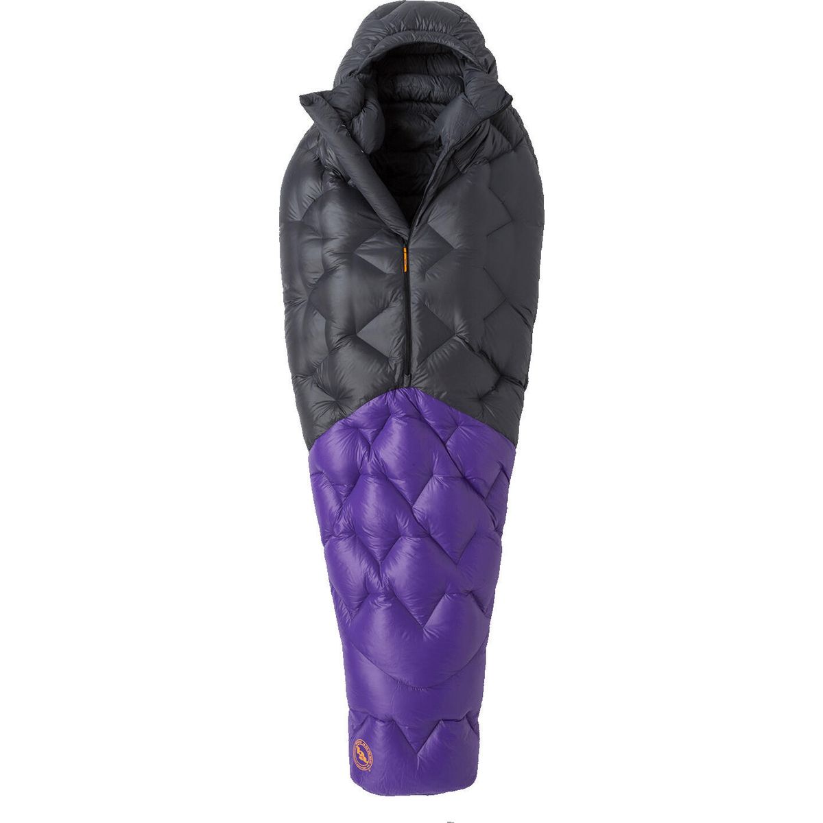 Big Agnes Copper Spur UL3 - Tangelo/Mercury tangelo/mercury XL TCSUL3XLTGM25