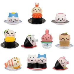 Chiikawa Mystery Figures 7,5cm - Sushi Blind Boxes