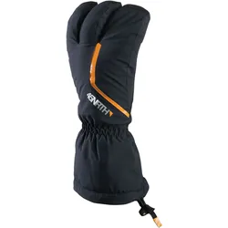 45NRTH Sturmfist 4 Winterhandschuh mit vier Fingern, Größe S, schwarz