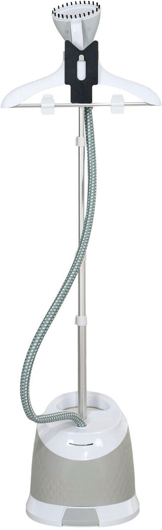HOMCOM Clothes Steamer, Garment Steamer Clothing Wrinkle Remover, Grey Gray 6.8kg