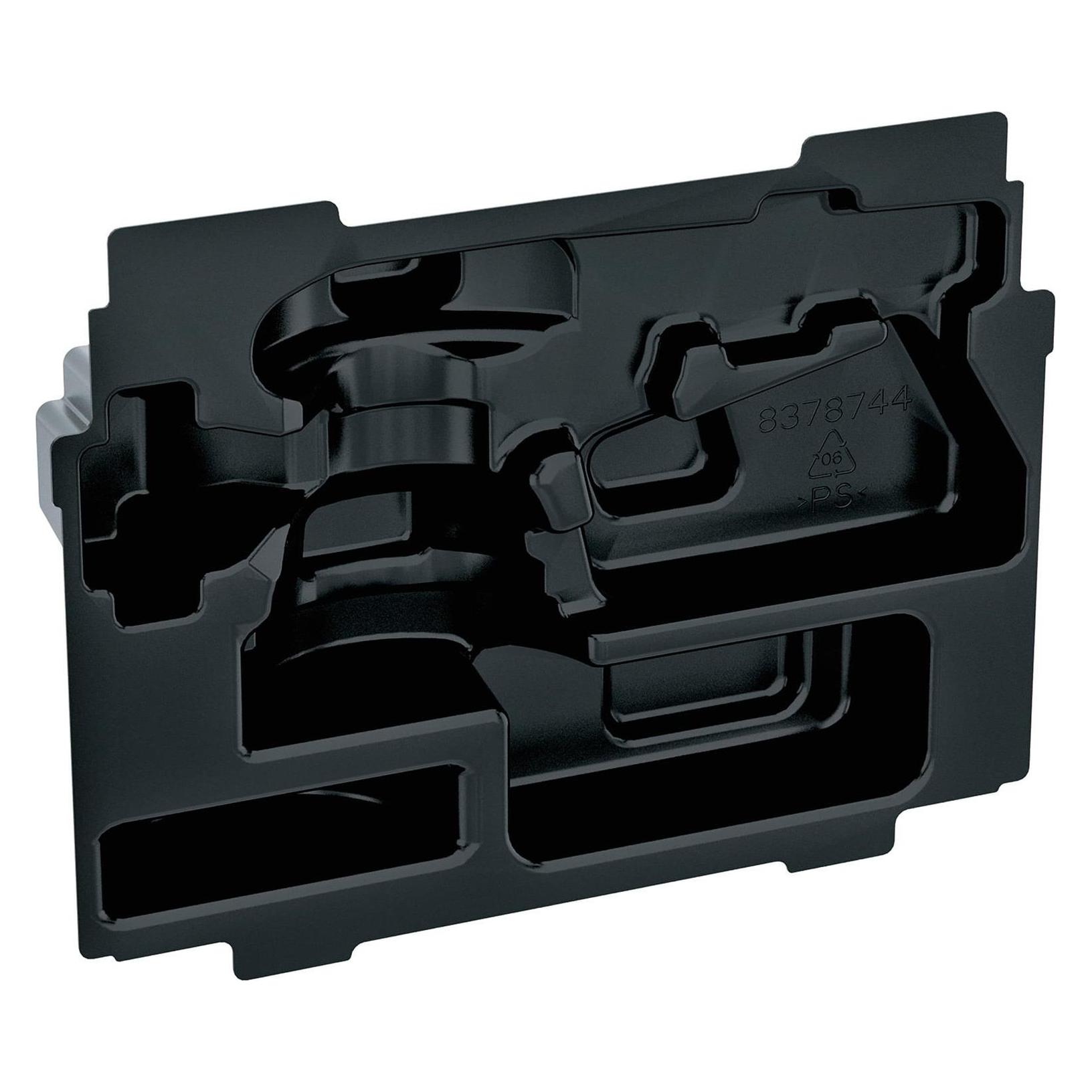 Makita Tiefziehteil für BO5041 / BO5031 Exzenterschleifer ( 837874-4 ) passende Einlage für Makpac (837874-4)